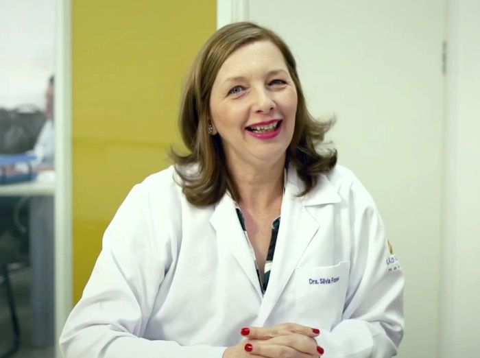 Silvia Nunes Szente Fonseca, Diretora Regional de Infectologia dos Hospitais São Francisco